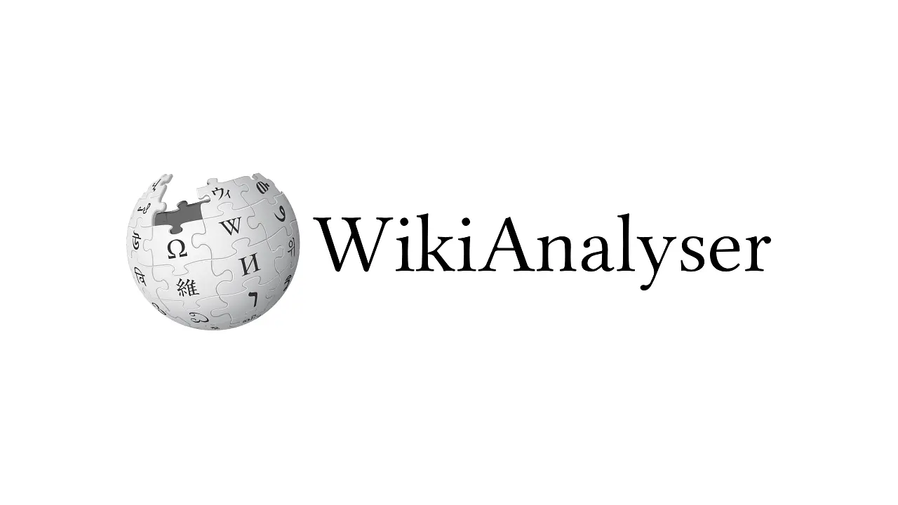 WikiAnalyser